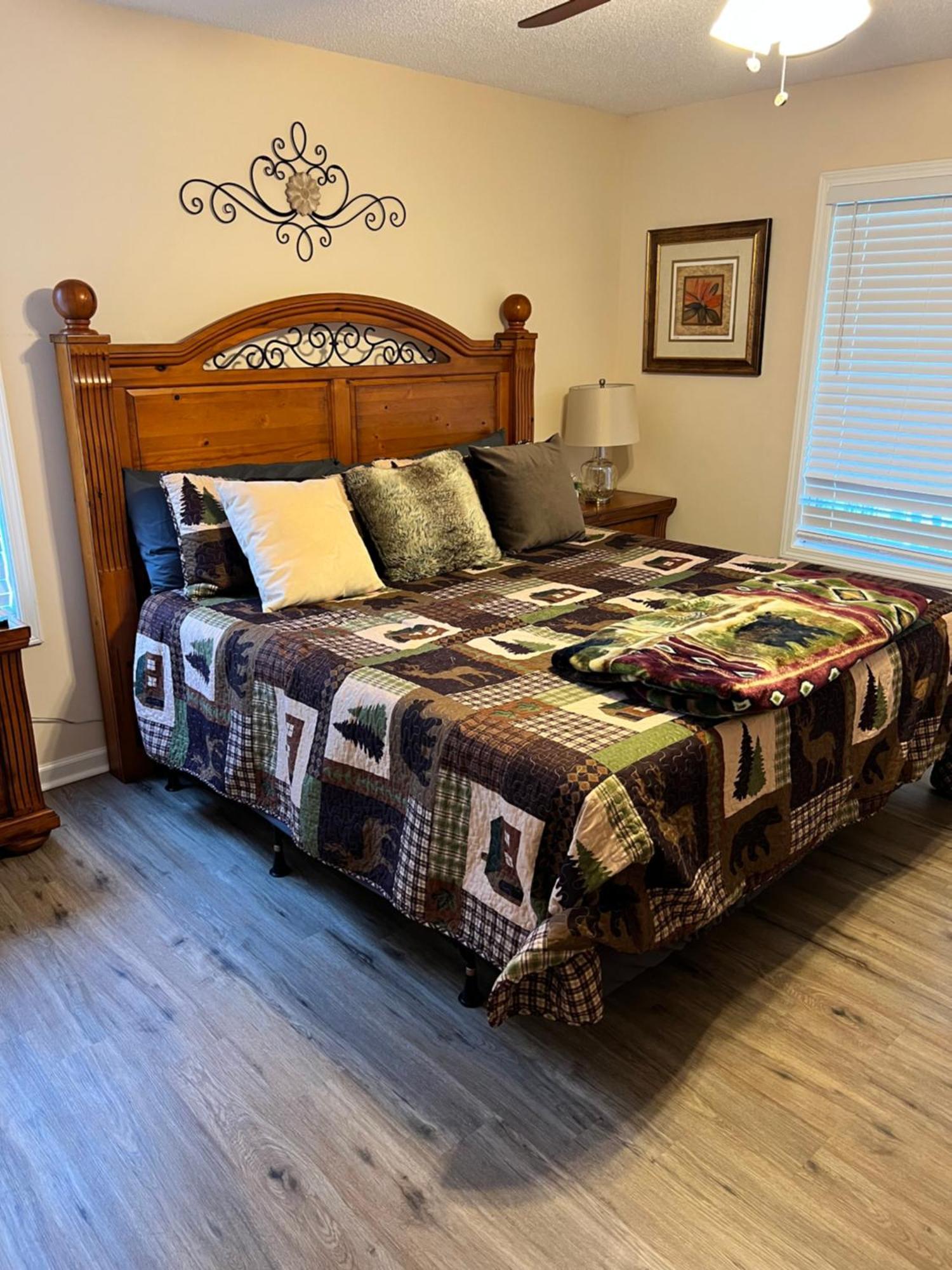 Bears Valley Inn - Great Location! - Peaceful, Children And Dog Friendly Retreat - Less Than 15 Min To All Attractions - Private Pool Club & Fishing Hole - Game Room With Tv Sevierville Exterior foto
